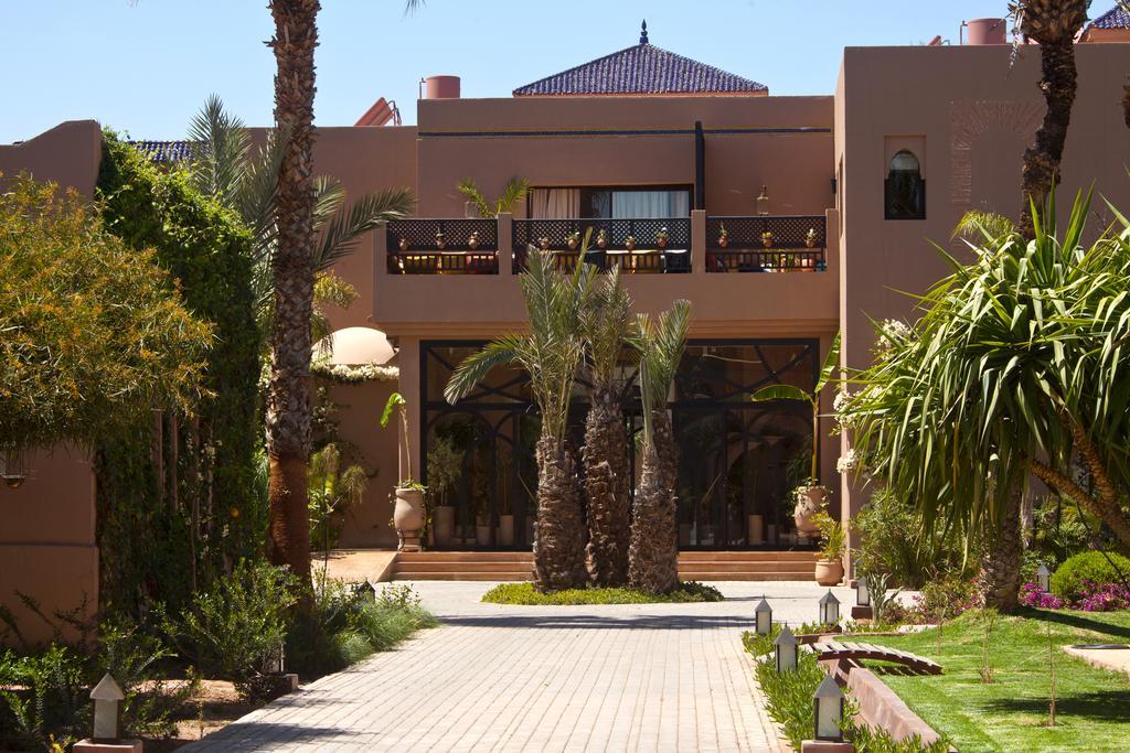 Palais De L'O - Maison D'Hotes Ouled Jelal Exterior foto
